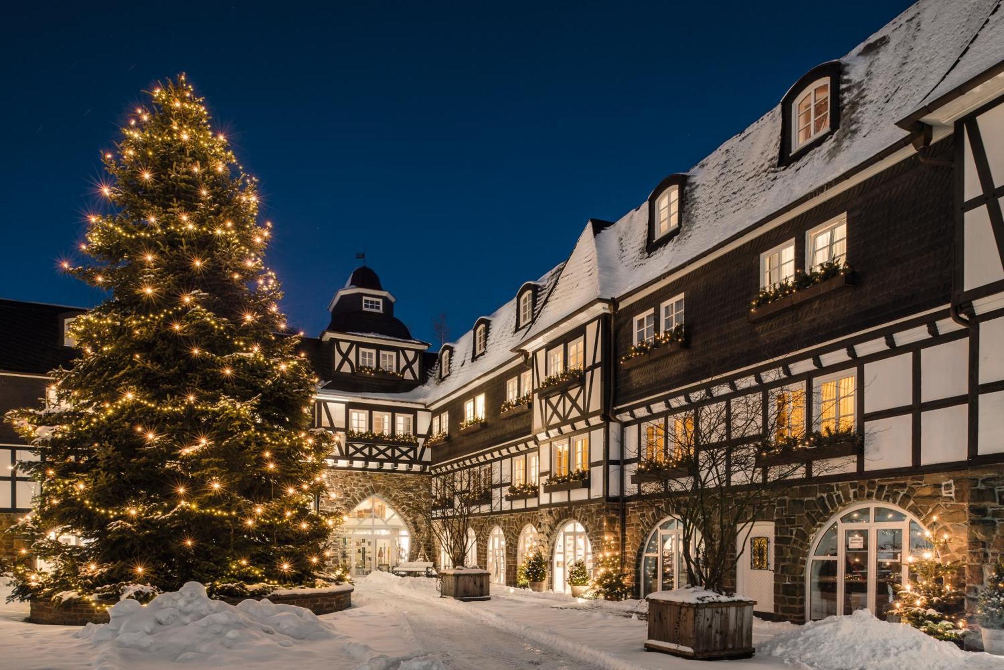 Hotel Deimann Schmallenberg Exterior photo